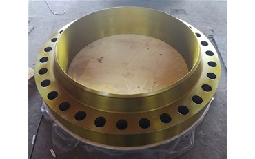 定襄法蘭廠家分享：異形法蘭的加工與使用